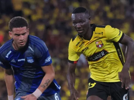 Barcelona y Emelec van por el fichaje del mismo delantero