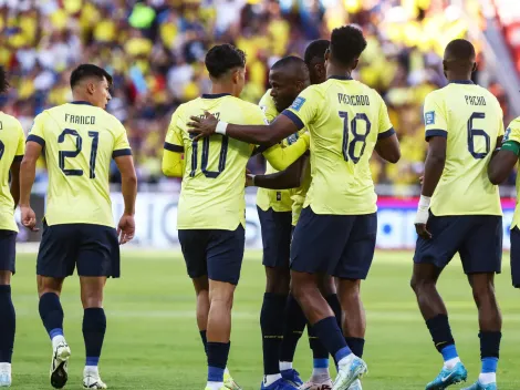 El delantero sorpresa que podría convocar la Selección de Ecuador