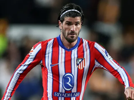 Atlético de Madrid sacrificaría tres jugadores por De Paul