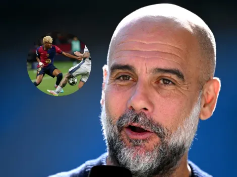 Guardiola reacciona al Barcelona vs. Inter: “Muy orgullosos”