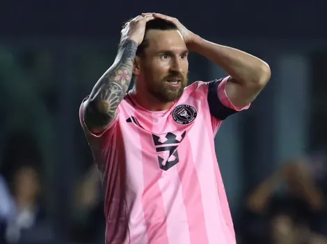 Fichaje del año en la MLS será rival de Messi