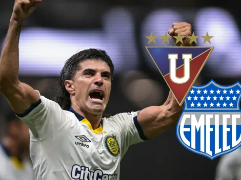Liga de Quito y Emelec van por el mismo fichaje para LigaPro