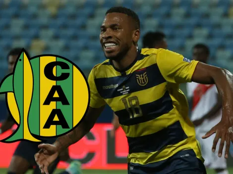 VIDEO | El tremendo golazo de Ayrton Preciado en el fútbol de Argentina