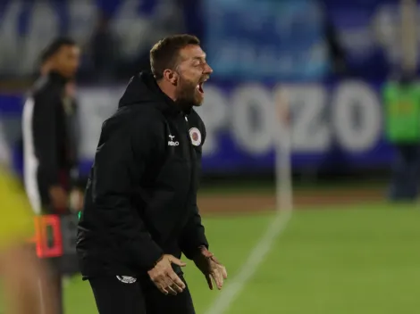 DT de Vinotinto, contra el arbitraje: “Parece que hoy tenía que ganar Barcelona”