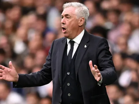 Ancelotti puede despedirse en un amistoso contra Brasil