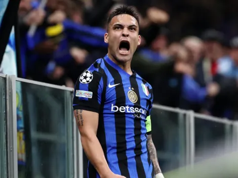 En Argentina no querrán que Lautaro Martínez gane la Champions como MVP