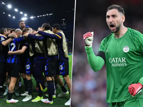 Donnarumma advierte al Inter de Milán de cara a la Final de la Champions