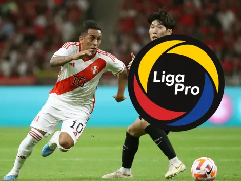 Christian Cueva seguiría su carrera en grande de Ecuador