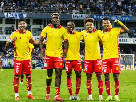 Aucas da el golpe y vence a Emelec en Guayaquil