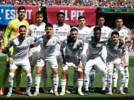 La drástica decisión de un futbolista del Real Madrid tras la derrota con el Barcelona