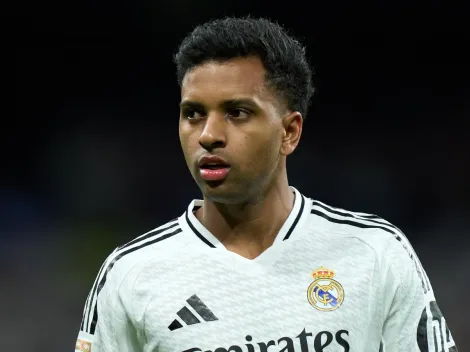Rodrygo se niega a volver a jugar en el Real Madrid