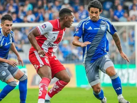 Juegan en México pero volverían para reforzar a Emelec