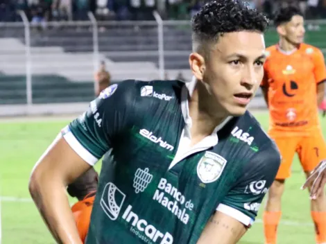 Sorprende a muchos: Miguel Parrales elige su siguiente club en LigaPro