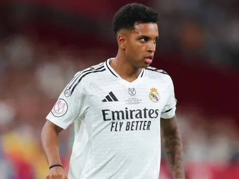 Guardiola y media Premier, a por Rodrygo