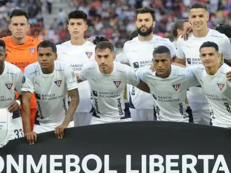 ¿Qué necesita Liga de Quito para clasificar a octavos de Libertadores?
