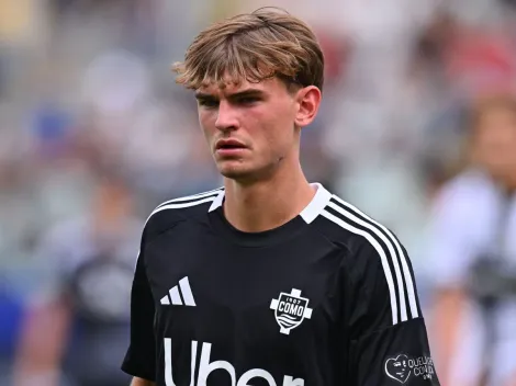 Guardiola y Real Madrid compiten por alternativa a Nico Paz