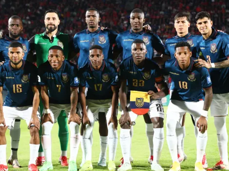 Confirman el segundo sparring que tendrá la Selección de Ecuador