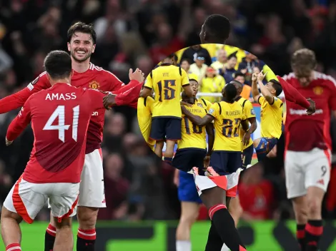 Son fijos para Beccacece y ahora los quiere el Manchester United