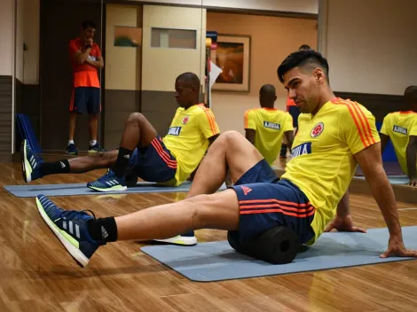 Cuando la cancha se cambia por el gimnasio: así se transforman los futbolistas lesionados