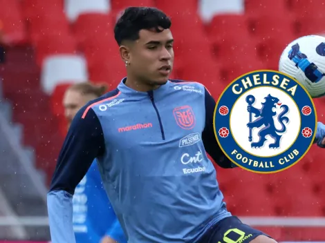 Se acabó la temporada europea y aquí jugaría Kendry Páez