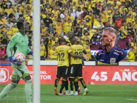 Estuvo en el Clásico del Astillero y ahora sería convocado a la Selección de Ecuador