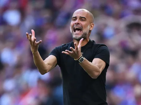 Guardiola y 180 minutos para evitar la Europa League