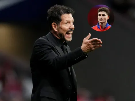 Simeone reconoce su mayor arrepentimiento tras llegada de Julián Álvarez
