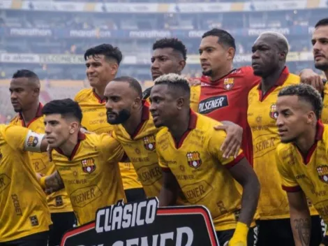 Ganaron el Clásico y ahora Barcelona tendría otro convocado a la Selección de Ecuador