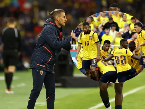 Revelan los primeros convocados de la Selección de Ecuador
