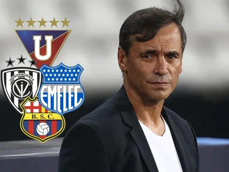 Olimpia de Fabián Bustos va por dos jugadores de LigaPro