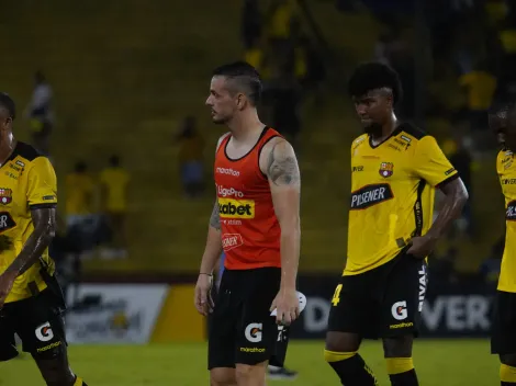 Empieza la limpia: Los primeros descartes de Segundo Castillo en Barcelona