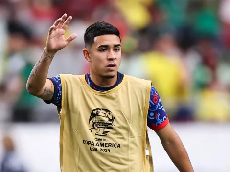 El insólito motivo del Chelsea para ceder a Kendry Páez