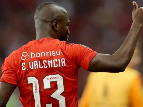 ¿Adiós a la Tri?: Enner Valencia dejaría el Inter por estos equipos