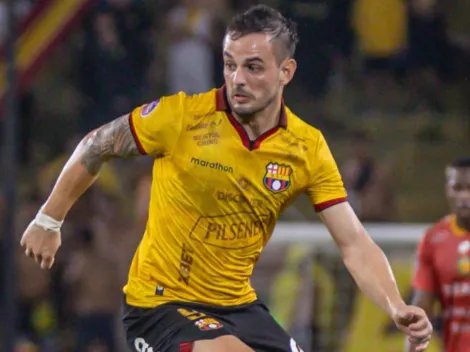 Barcelona empata y pierde la punta de la LigaPro