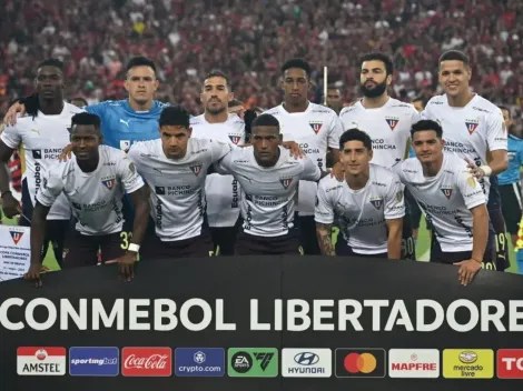 ¡Y él lo pidió! ‘Vitamina’ Sánchez critica a otro jugador de Liga de Quito