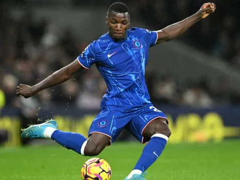 Mientras el Chelsea lo quiere renovar, Moisés Caicedo interesa a tres gigantes de Europa