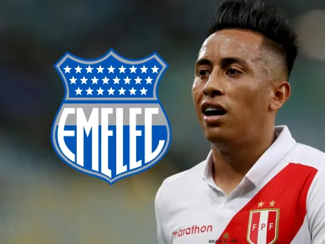 En Perú llegó a ganar $70 mil y esto cobraría Christian Cueva en Emelec