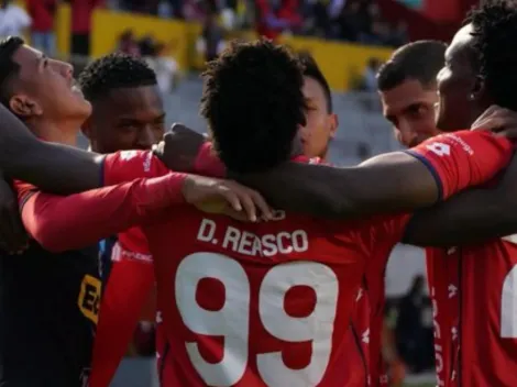 Emelec cae otra vez y vuelve a pelear el descenso en LigaPro