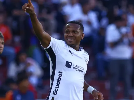 Los jugadores que dejarían Liga de Quito con ‘Vitamina’ Sánchez