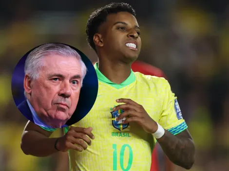 Los ‘olvidados’ por Ancelotti en su primera convocatoria de la Selección de Brasil