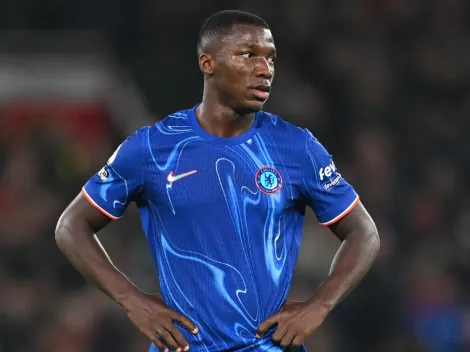 VIDEO | La viral respuesta de Moisés Caicedo cuando le reclamaron que no hace goles