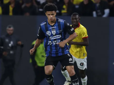 Independiente gana a Barcelona y se queda con el cupo a Sudamericana