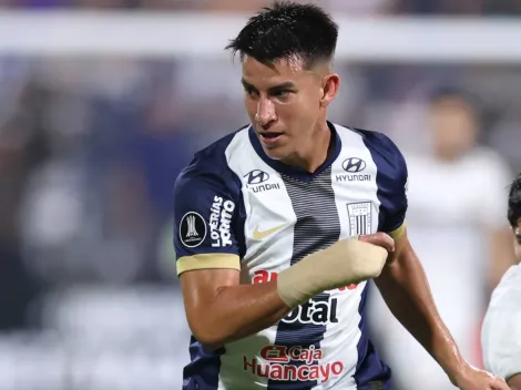 Fernando Gaibor dejaría Alianza Lima por grande de Ecuador