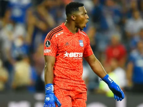 Emelec va por nuevo arquero extranjero