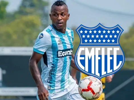 Golpe en LigaPro: Emelec tendría siete refuerzos ya cerrados