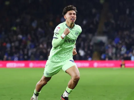 Jeremy Sarmiento podría seguir su carrera en Sudamérica