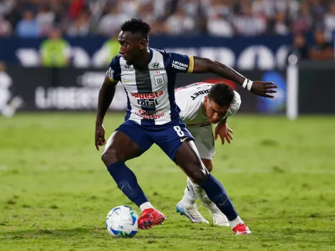 Erick Castillo dejaría Alianza Lima y volvería a la LigaPro