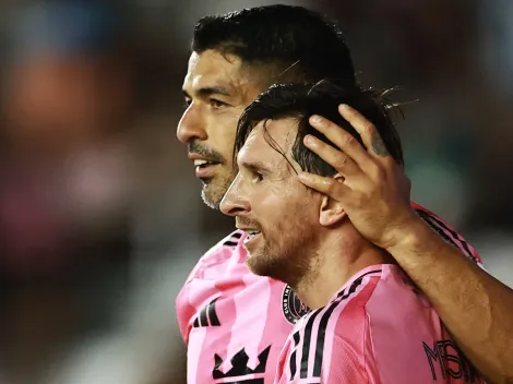 Luis Suárez y los futbolistas que jugaron más de 1000 partidos