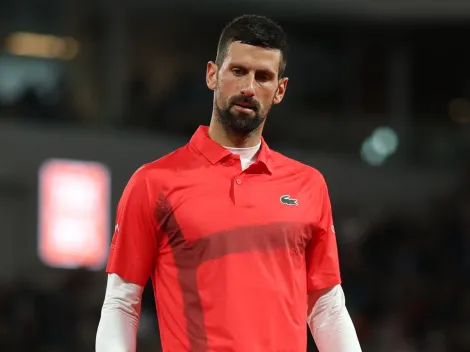 Djokovic sobre Nadal: Una parte de mí se fue con él"