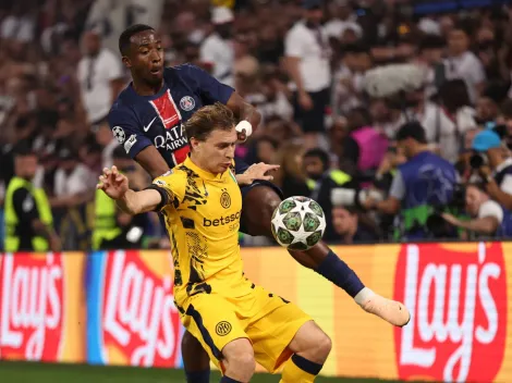 La fortuna que le hizo ganar William Pacho al PSG campeón de Champions